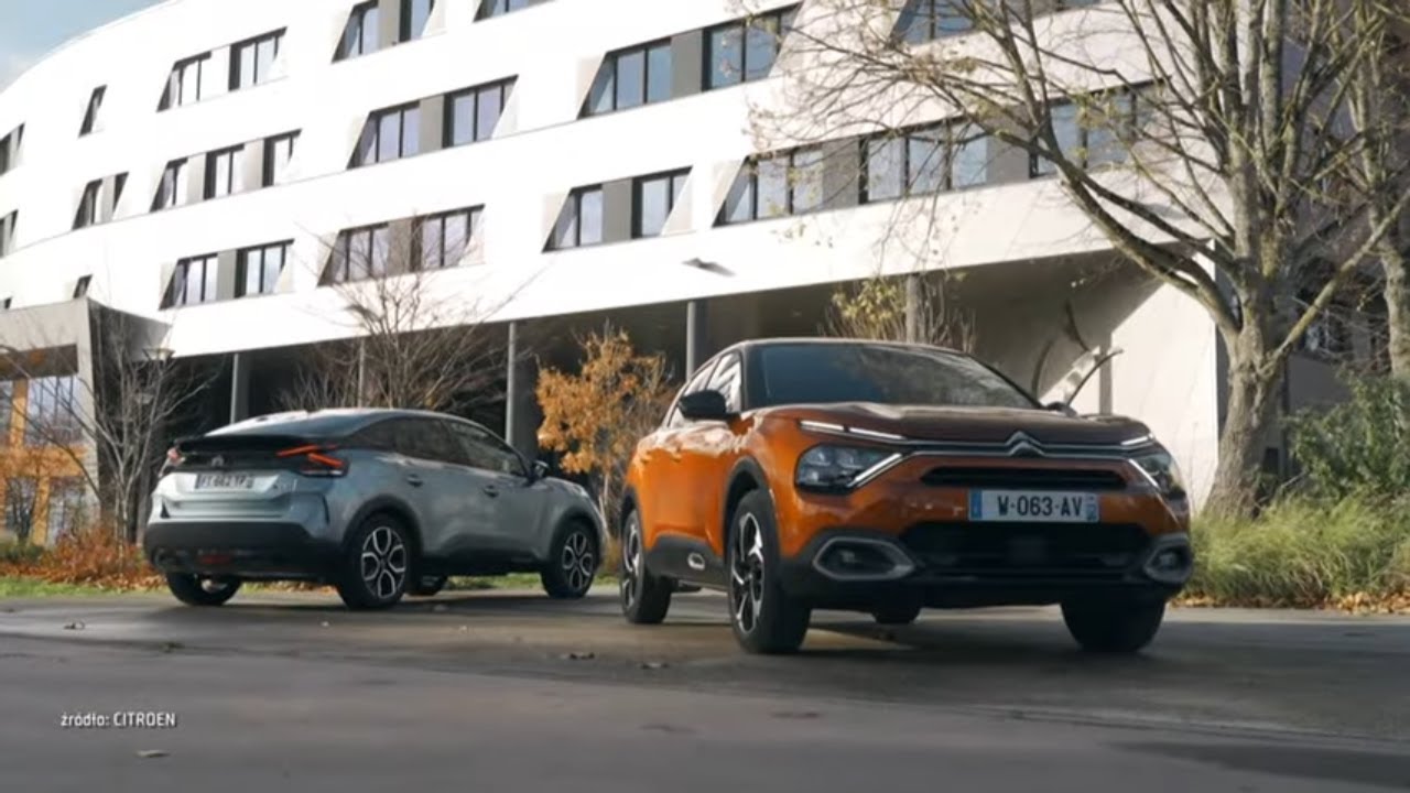 Znany model Citroena przeszedł reinkarnacje! #Najlepsze_Premiery