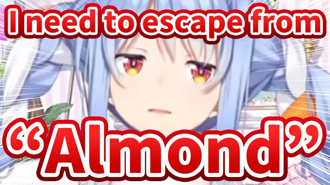 Pekora wants to make a new greeting to escape from 