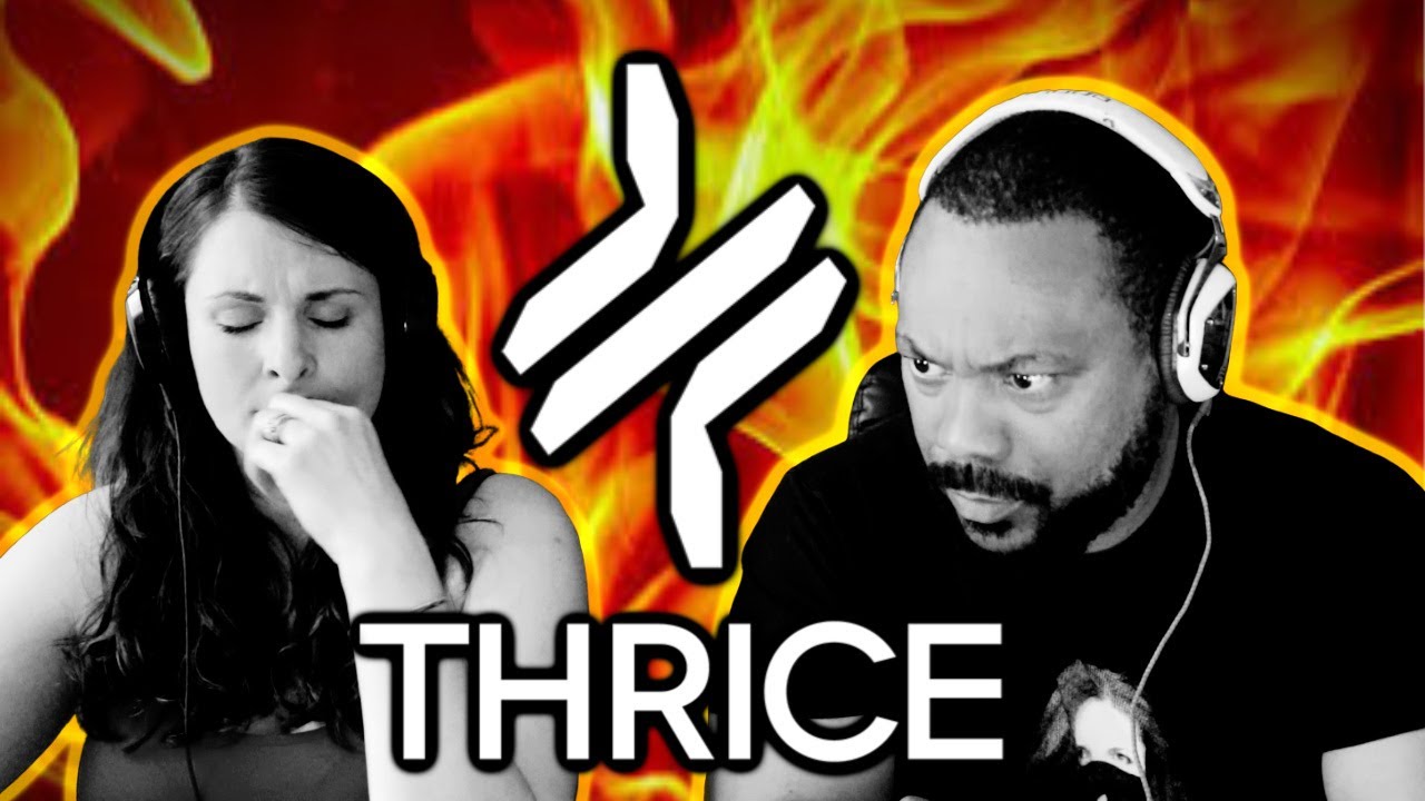 Thrice - The Flame Deluge and Kings Upon The Main