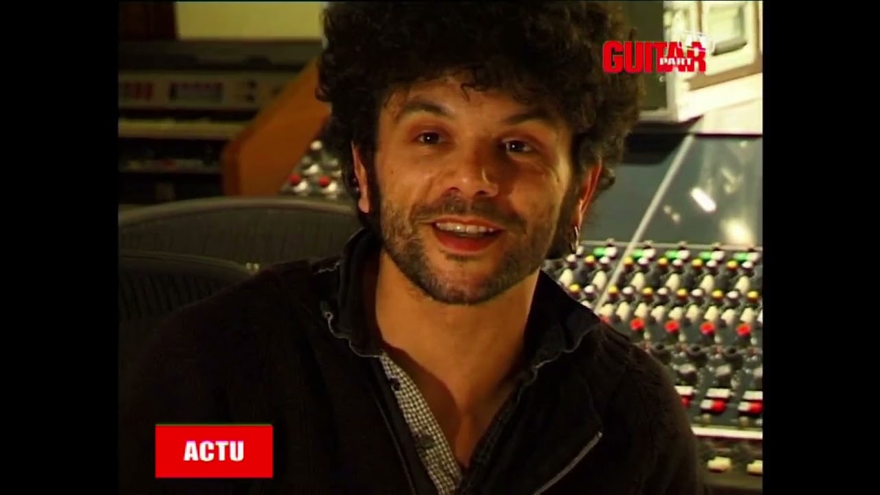 En Studio avec Eiffel - Romain Humeau - Volume 2