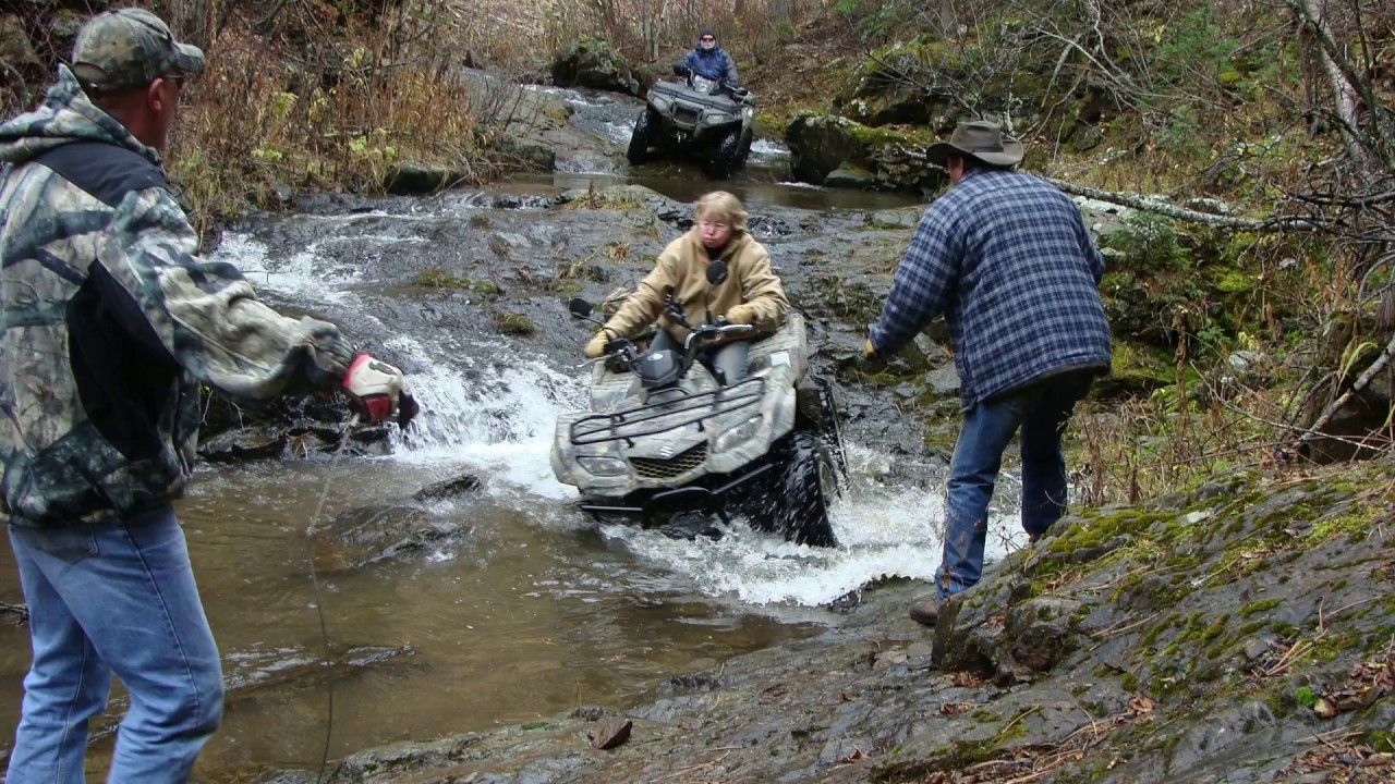 Black Hills Trail Types