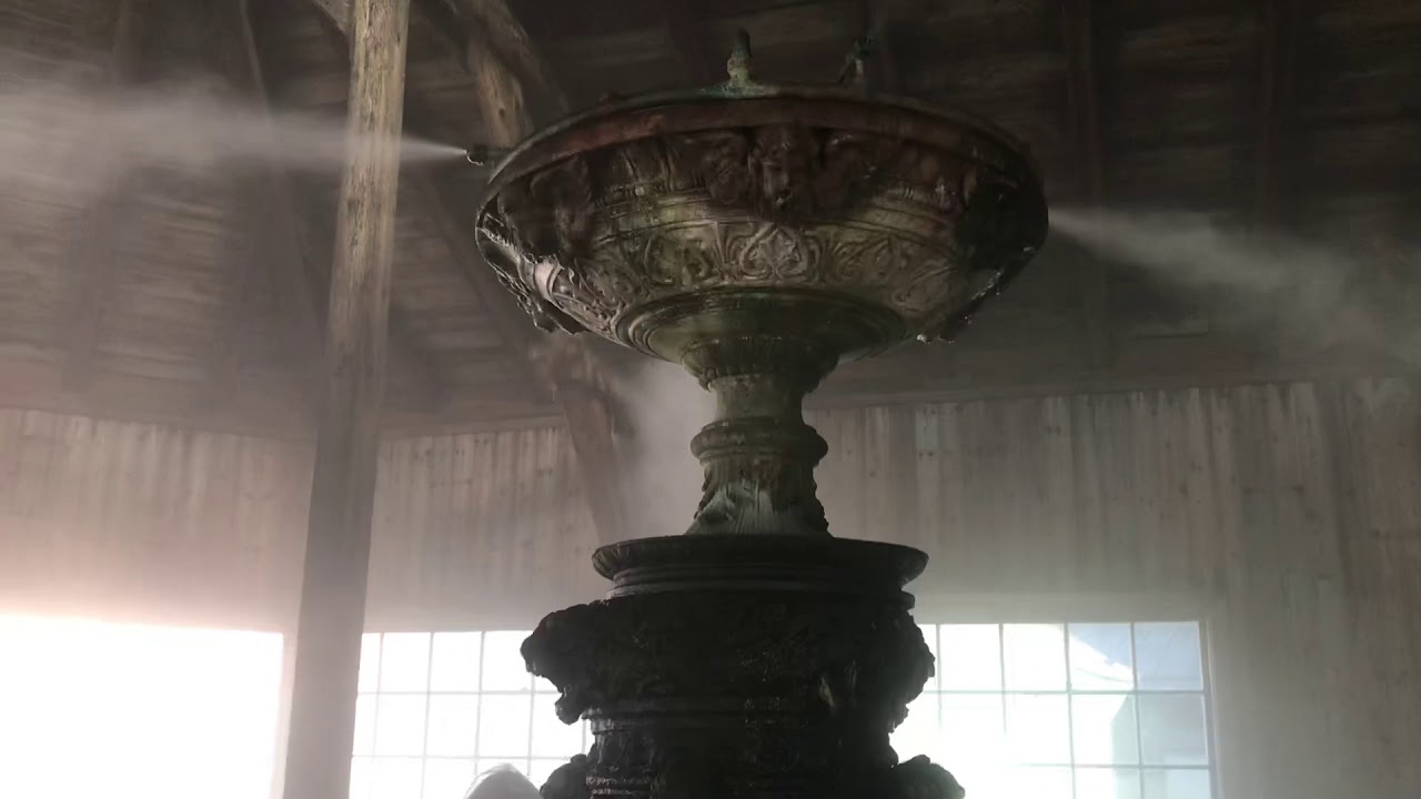 Wizyta w uzdrowisku w Bad Salzungen