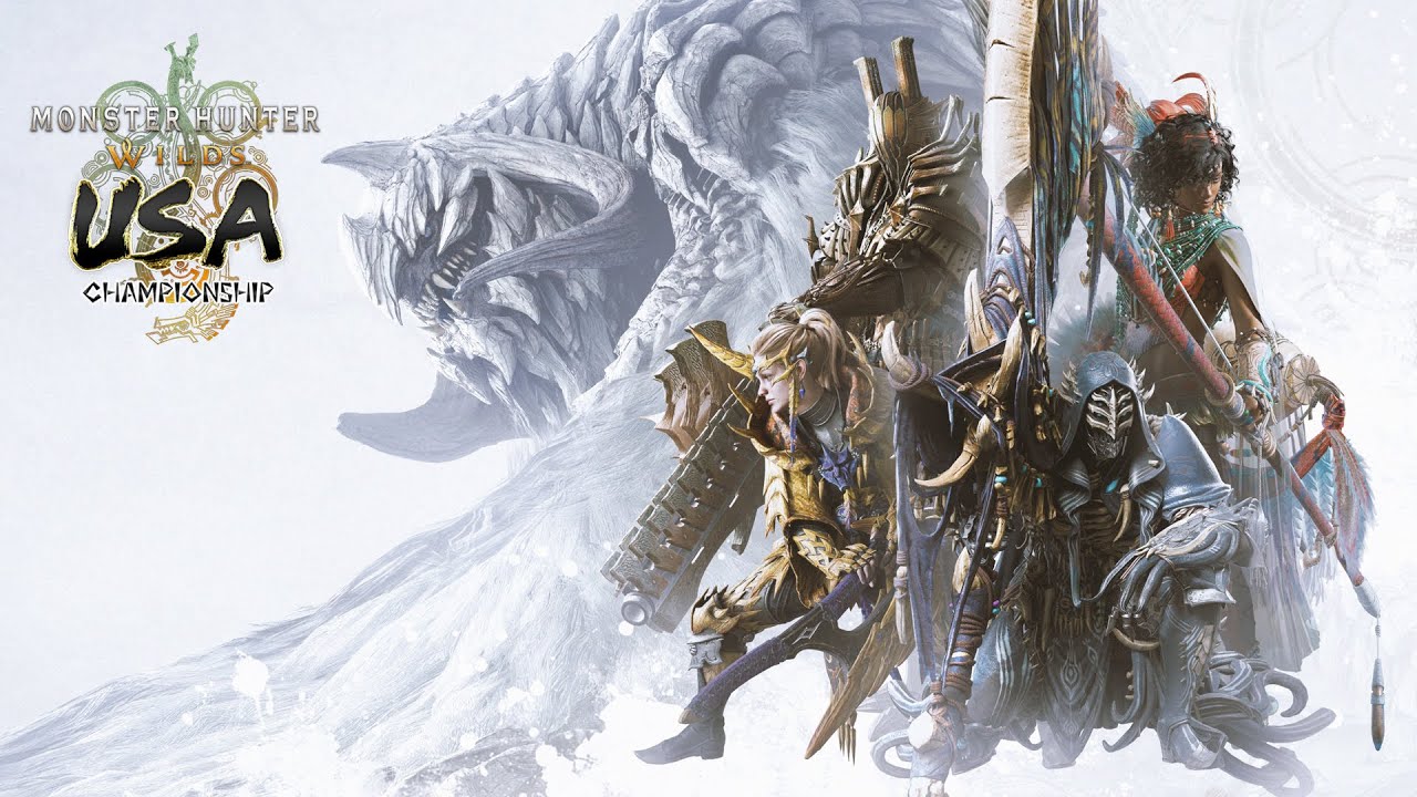 Monster Hunter Wilds USA Championship Recap