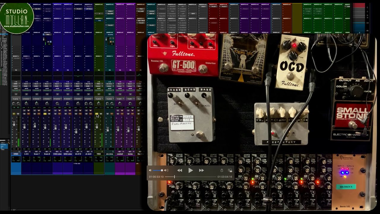 TIRDI-500 demonstration video