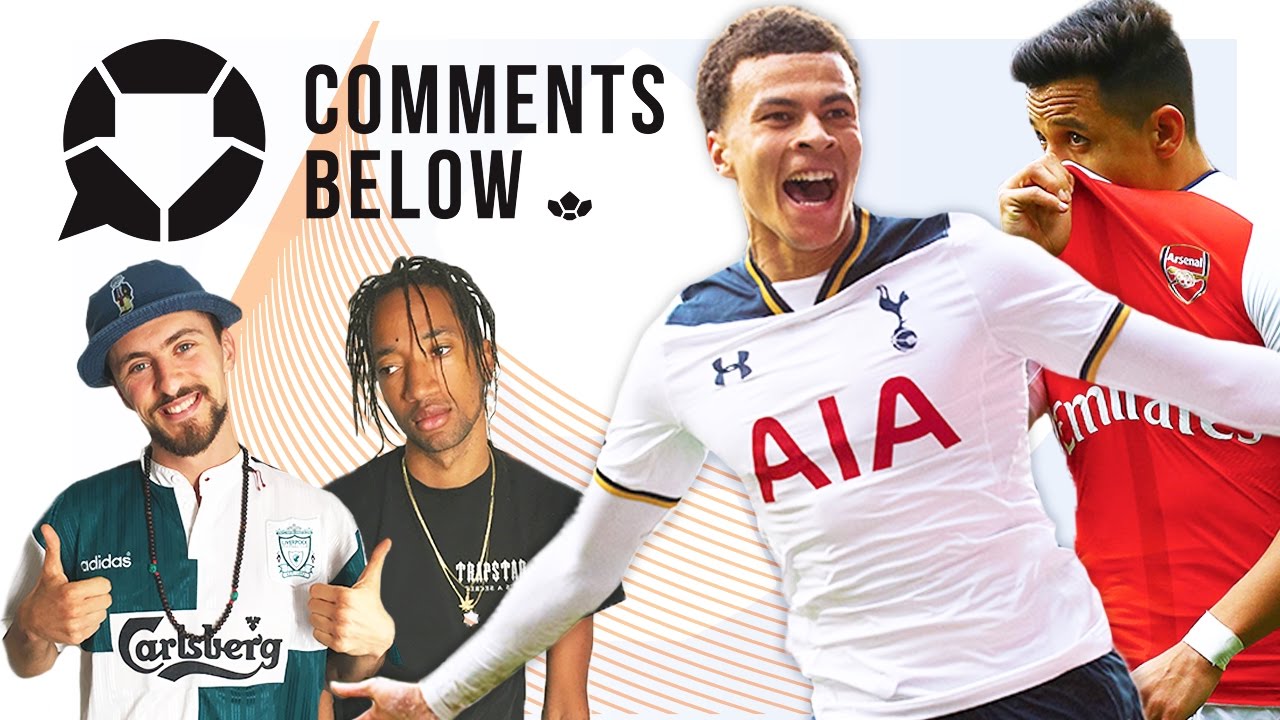 Are Spurs now a bigger club than Arsenal? | Comments Below