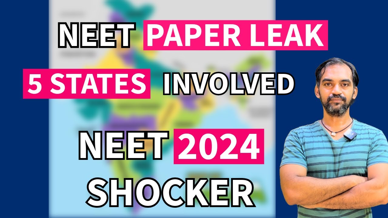 NEET Paper leak gets bigger | NEET Scam exposed day by day bigger