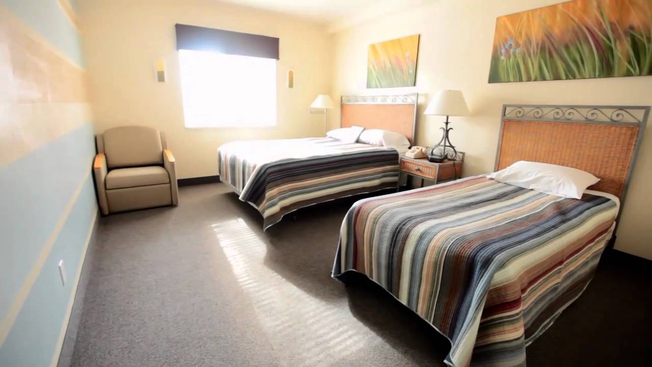 Ronald McDonald House Salt Lake City - Tour.mov
