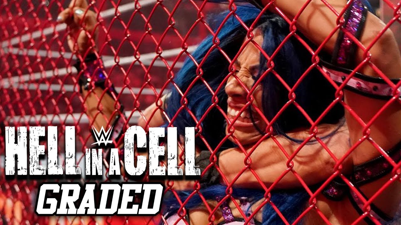 WWE Hell In A Cell 2019: GRADED | The Fiend vs Seth Rollins, Becky Lynch vs Sasha Banks