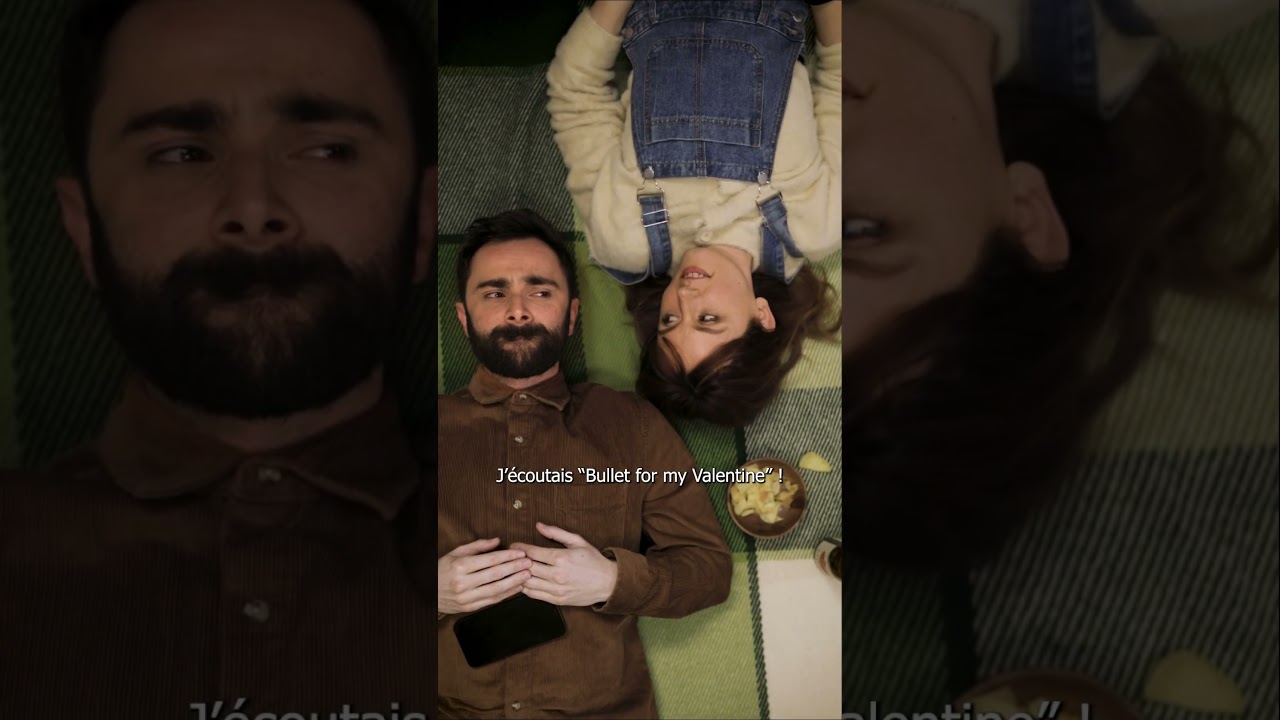 Tu savais pas que t&rsquo;&eacute;tais mon crush ? (vid&eacute;o compl&egrave;te ici ⬆️)