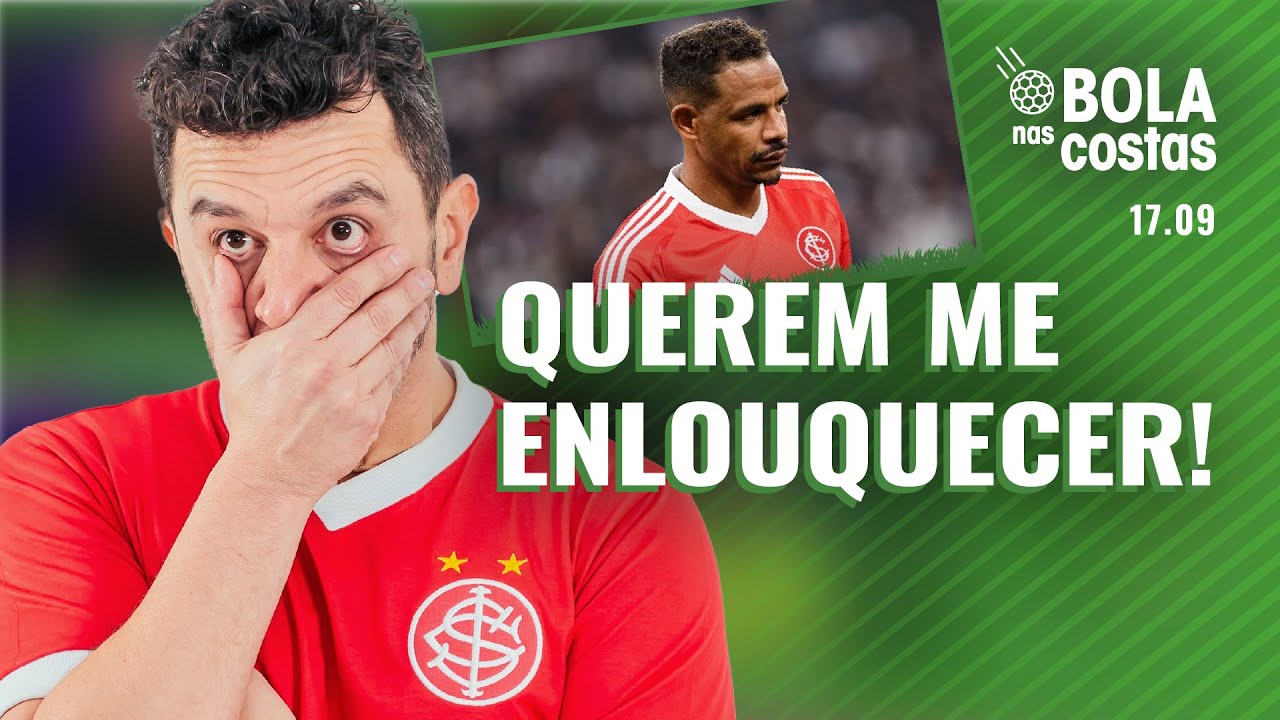 CASO FERNANDO: A POLÊMICA ENVOLVENDO O EX-VOLANTE DO INTER | Cortes do Bola | ATL TV