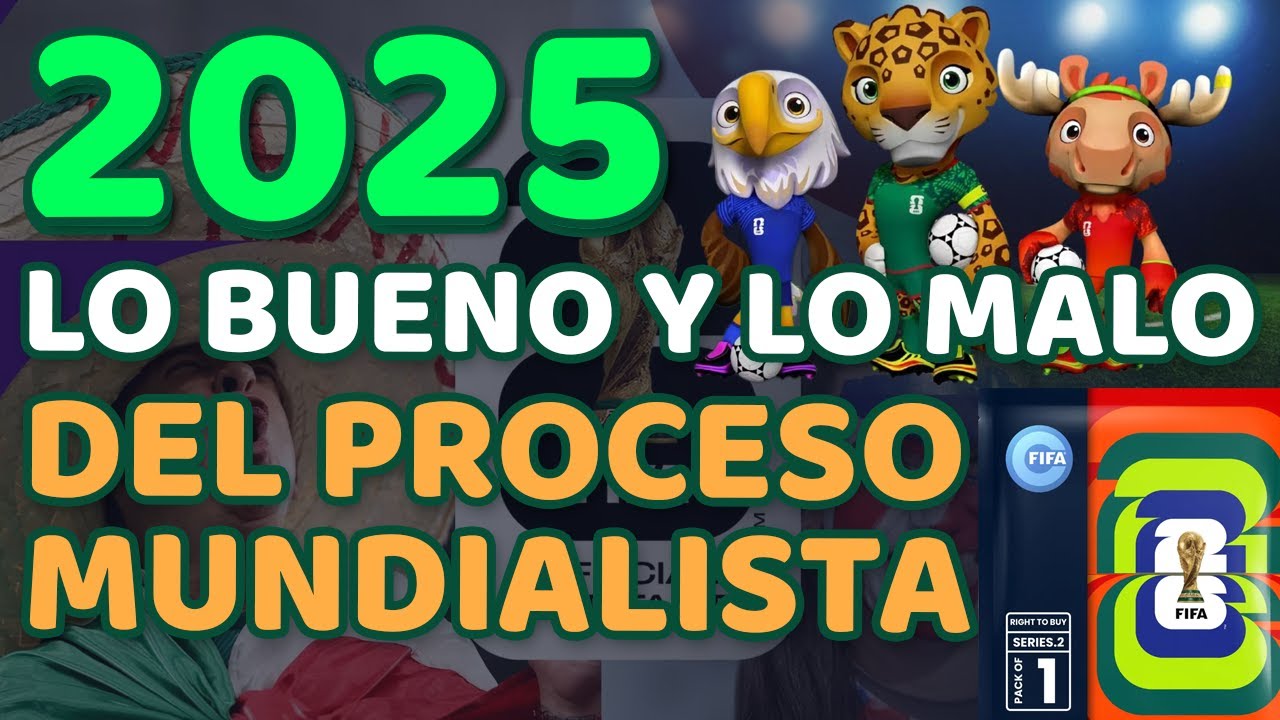 ¿La FIFA emocionó o decepcionó más en 2025? Repasamos todo el año | SIGO AL TRI