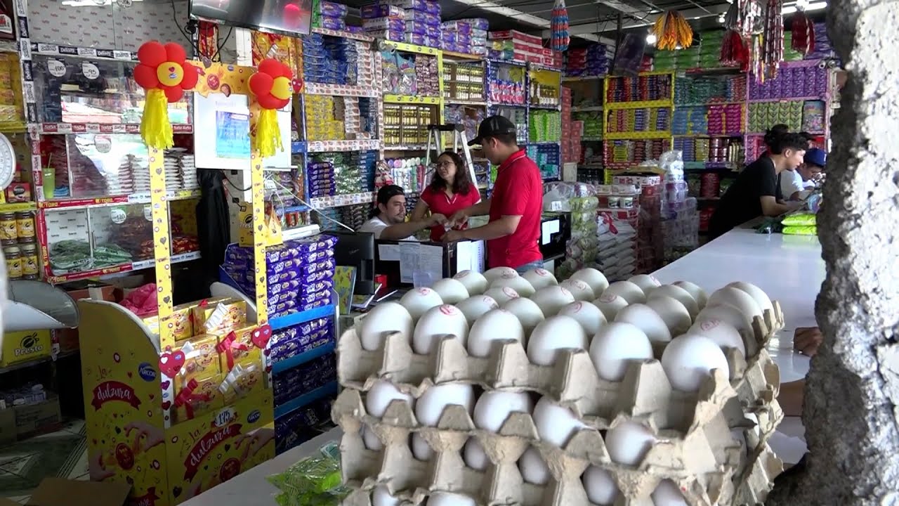 Estabilidad domina precios de la canasta básica en Nicaragua: mayoría de productos mantiene su costo