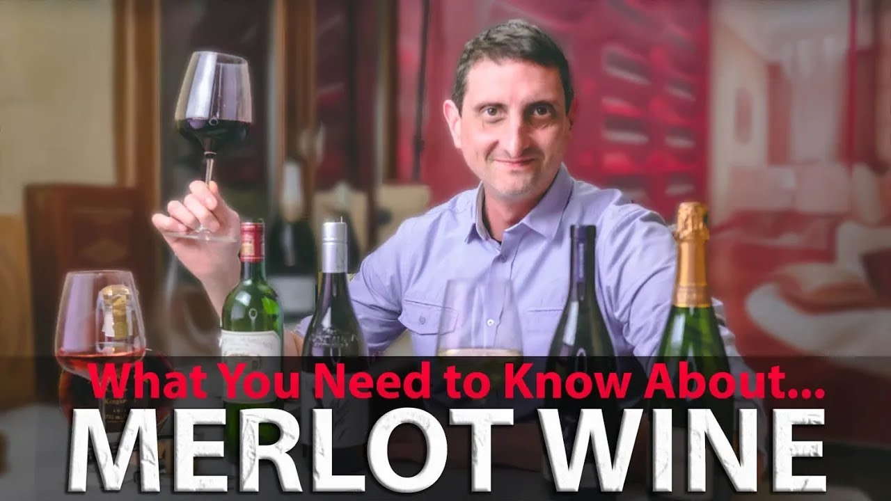 Merlot: Your Essential Guide, from French Merlot to the California Meritage Blend