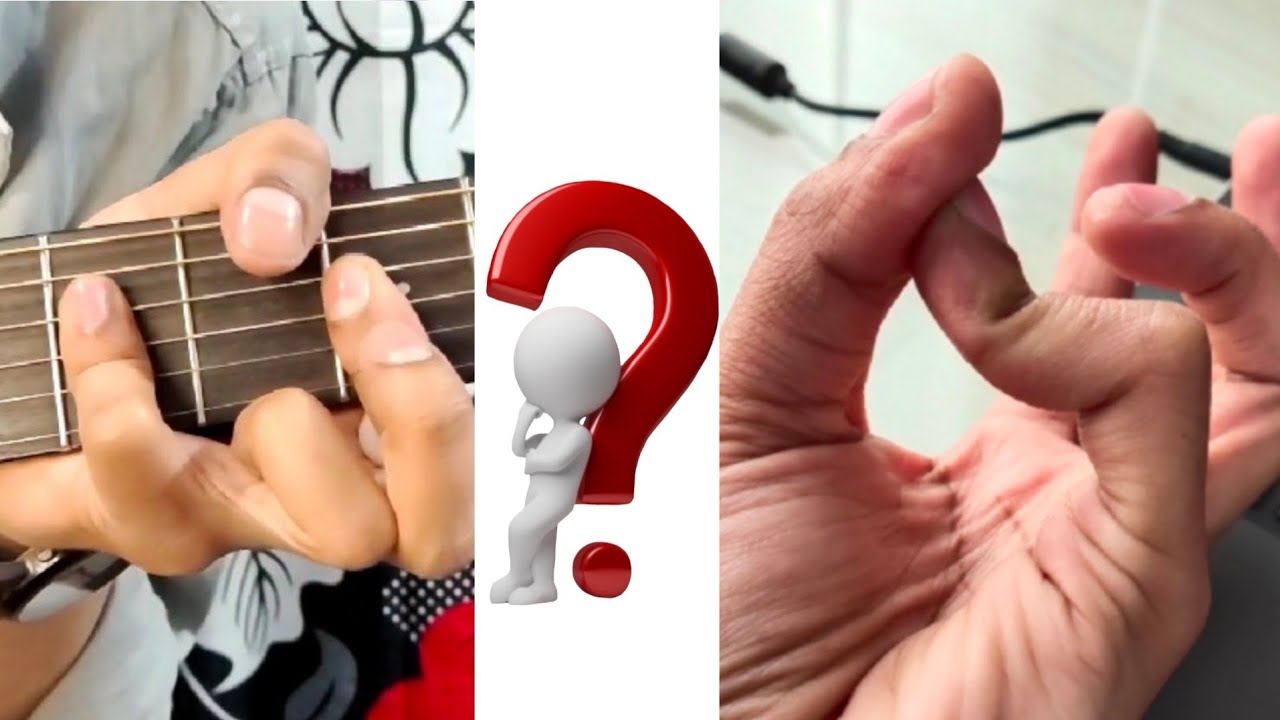 Kiya Trick Hai Advance Tarike Se Chord Lagane Ki ? || Technical Guitarist Official