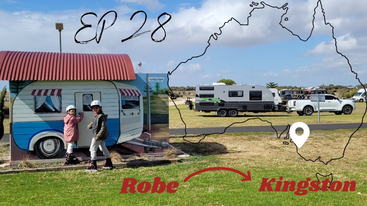EP 28 - Roadtrippin Robe to Kingston