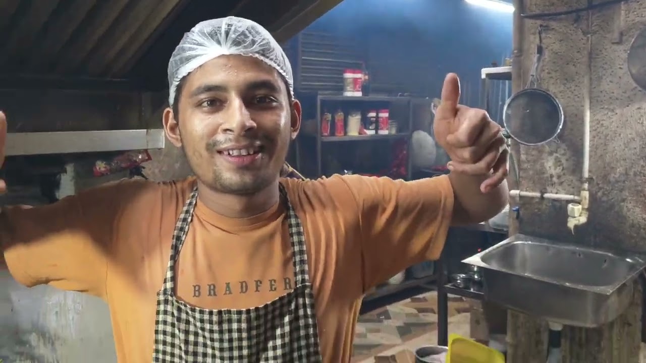 My first blog 👌 Mumbai style 😋 restaurant style 