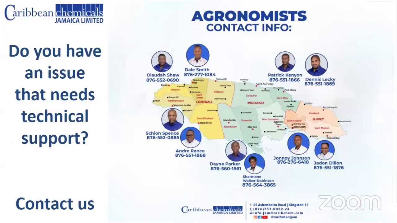 GROWING WATERMELONS THE CCJ WAY: NUTRITION