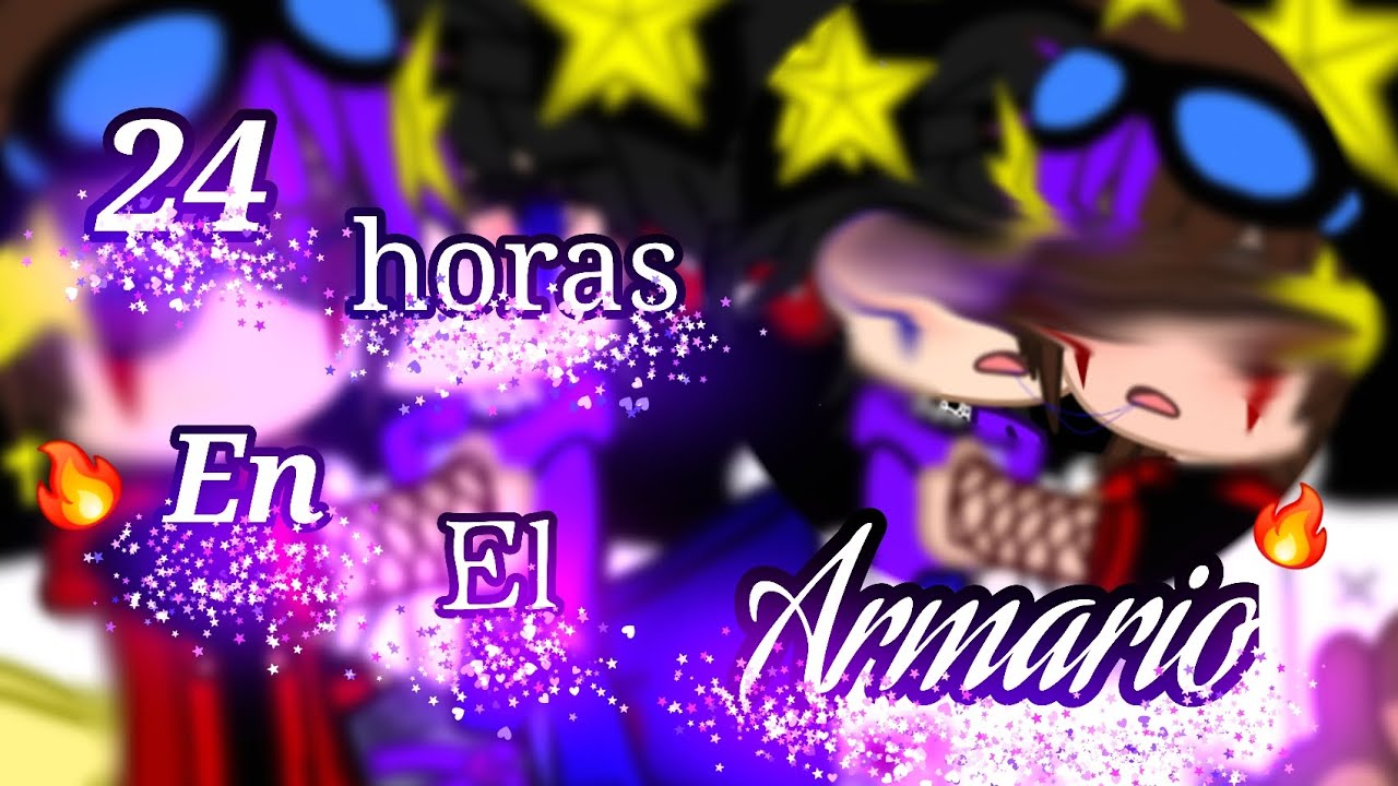 🔥!~24 horas en el armario~!🔥//Gn//||SantixNabi||💚💙los papupanas💙💚☆♡Leer descrip♡