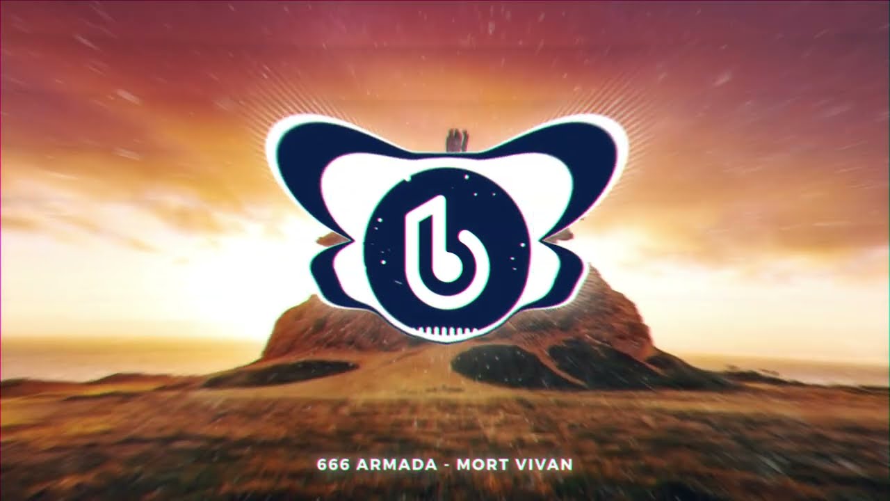 666 ARMADA - MORT VIVAN (Prod. By #ANS , TI SOLDAT & MVD