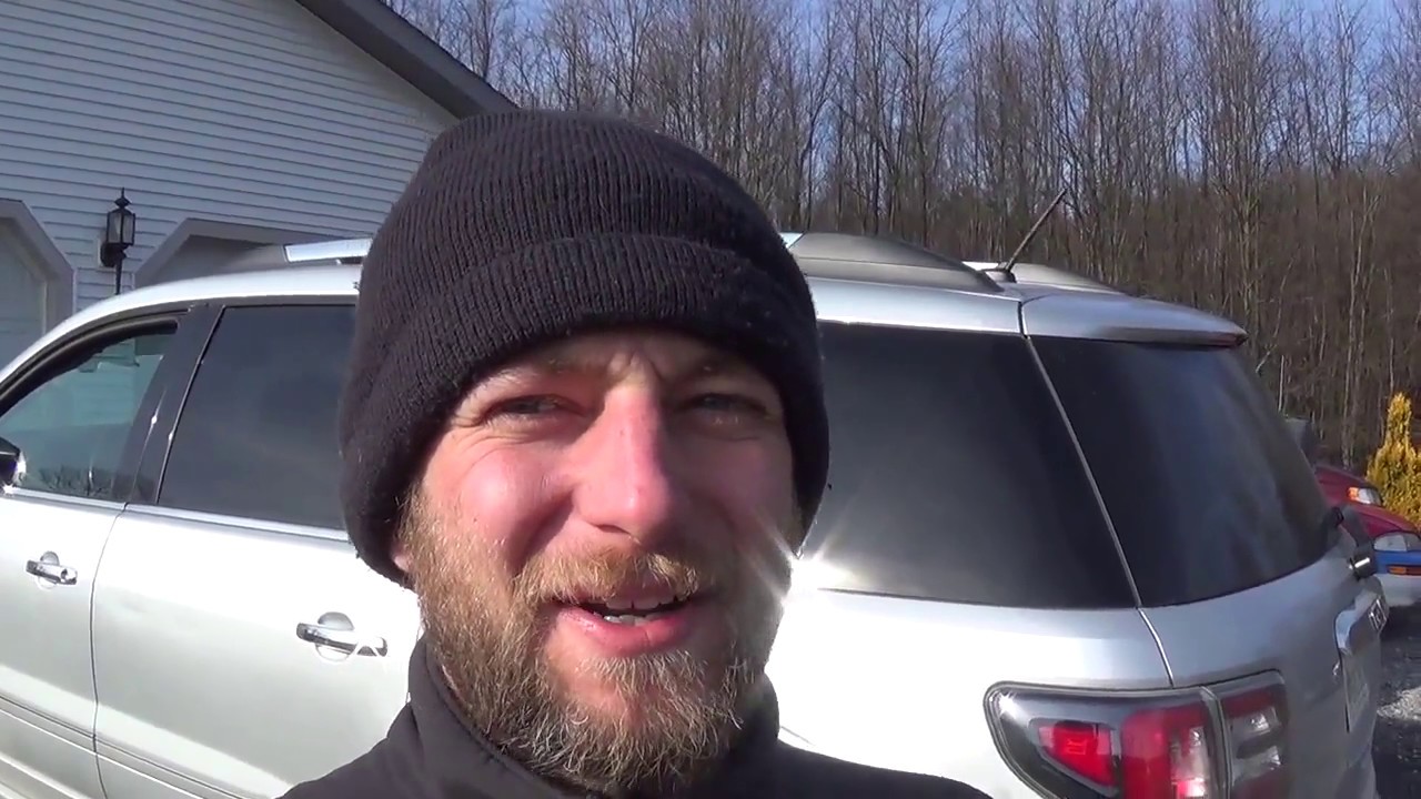 No-crank, REDUCED ENGINE POWER case study: '13 GMC Acadia -Part 1