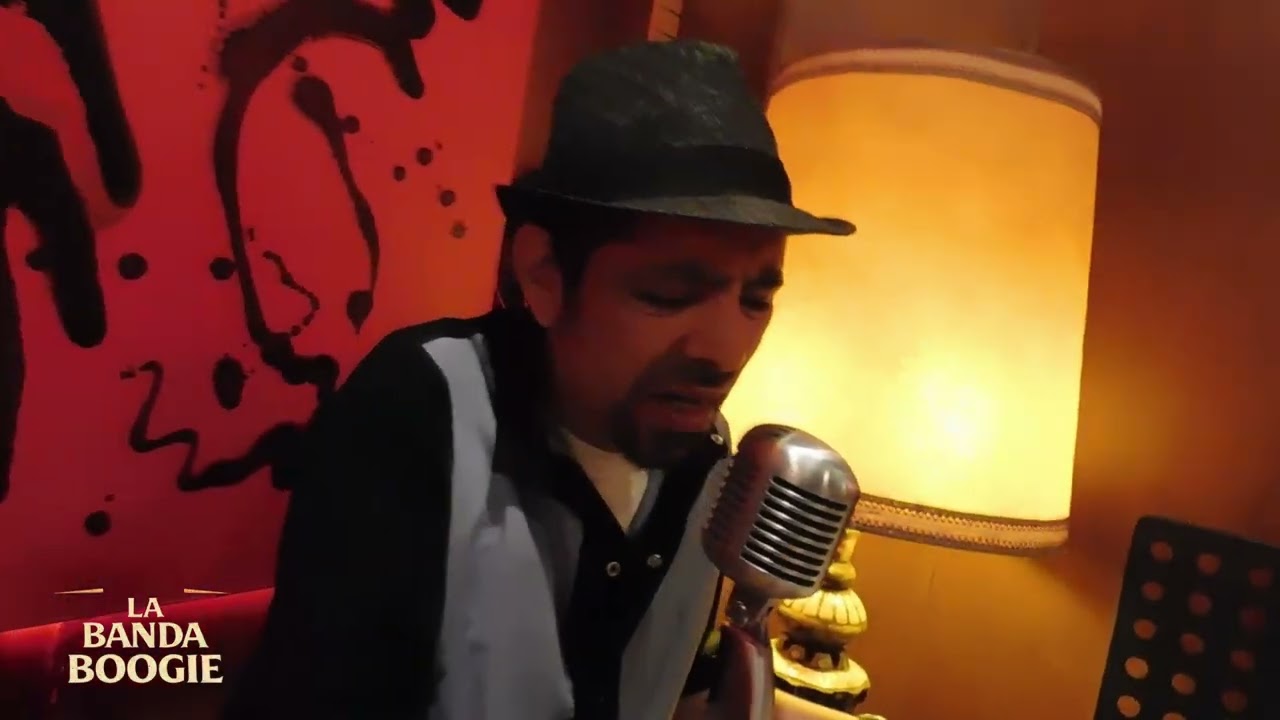 LA BANDA BOOGUIE. I`m tore down