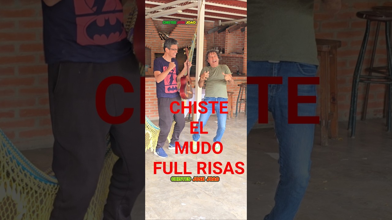 Chiste de risa musica#videos de humor comedia