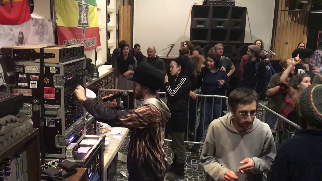 Imperial Sound Army / Worm Rotterdam / Last Tune Lights On