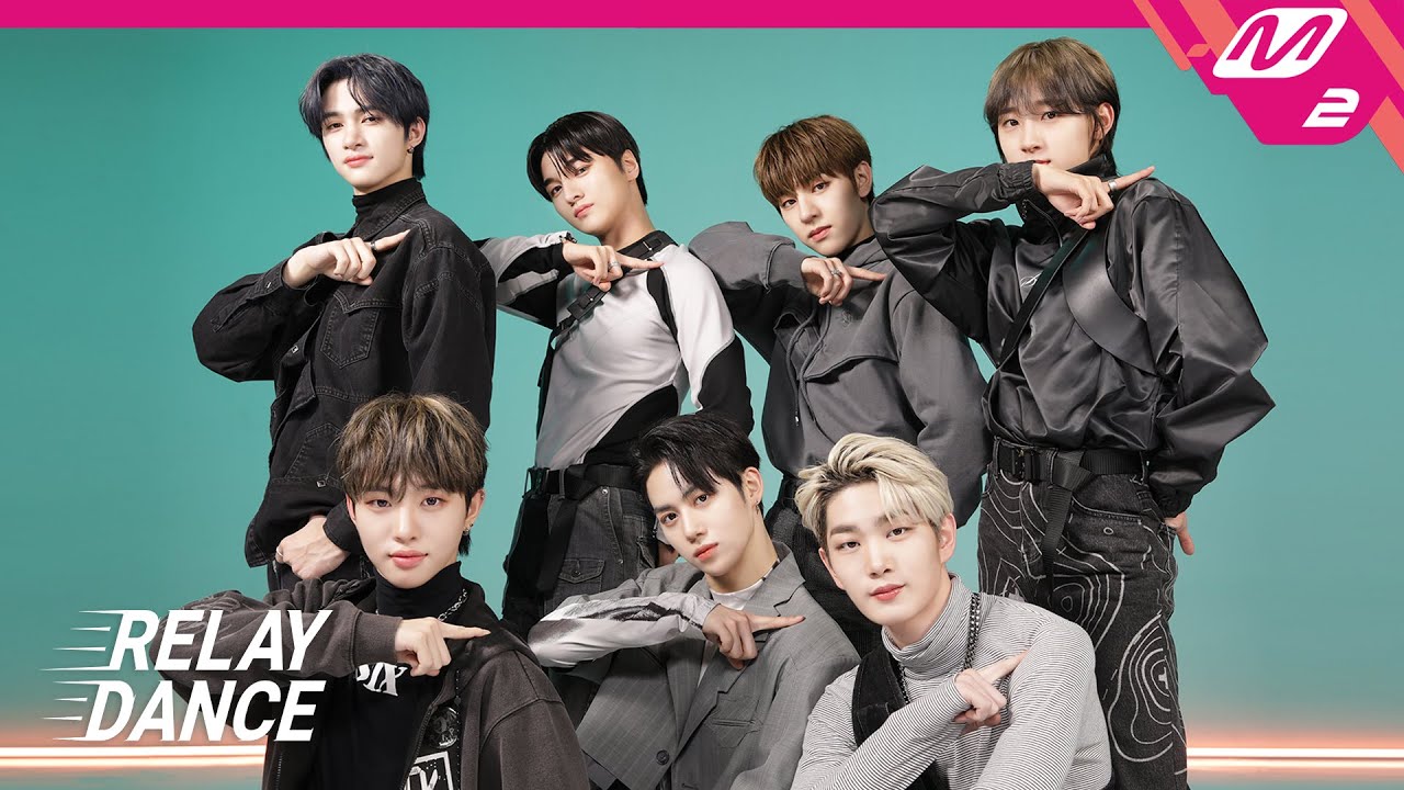 [릴레이댄스] 드리핀(DRIPPIN) - The One (4K)