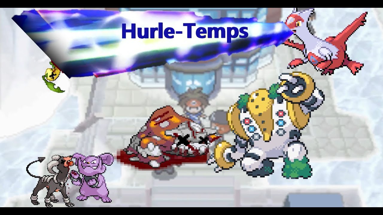 Une BOUCHERIE !!! - Pokémon Blanc 2 Nuzlock Full Random
