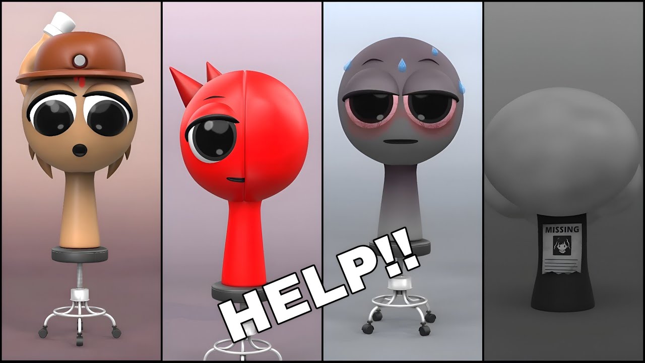 HELP! SUPRUNKI inredilbox | Tiles Hop EDM Rush!