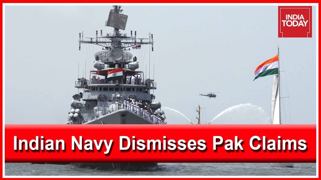Pakistan's Claims On Indian Submarine False Propaganda: Indian Navy
