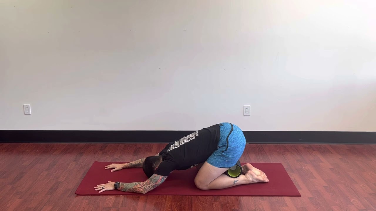 PPSC Mobility - Supported Child&rsquo;s Pose Breathing