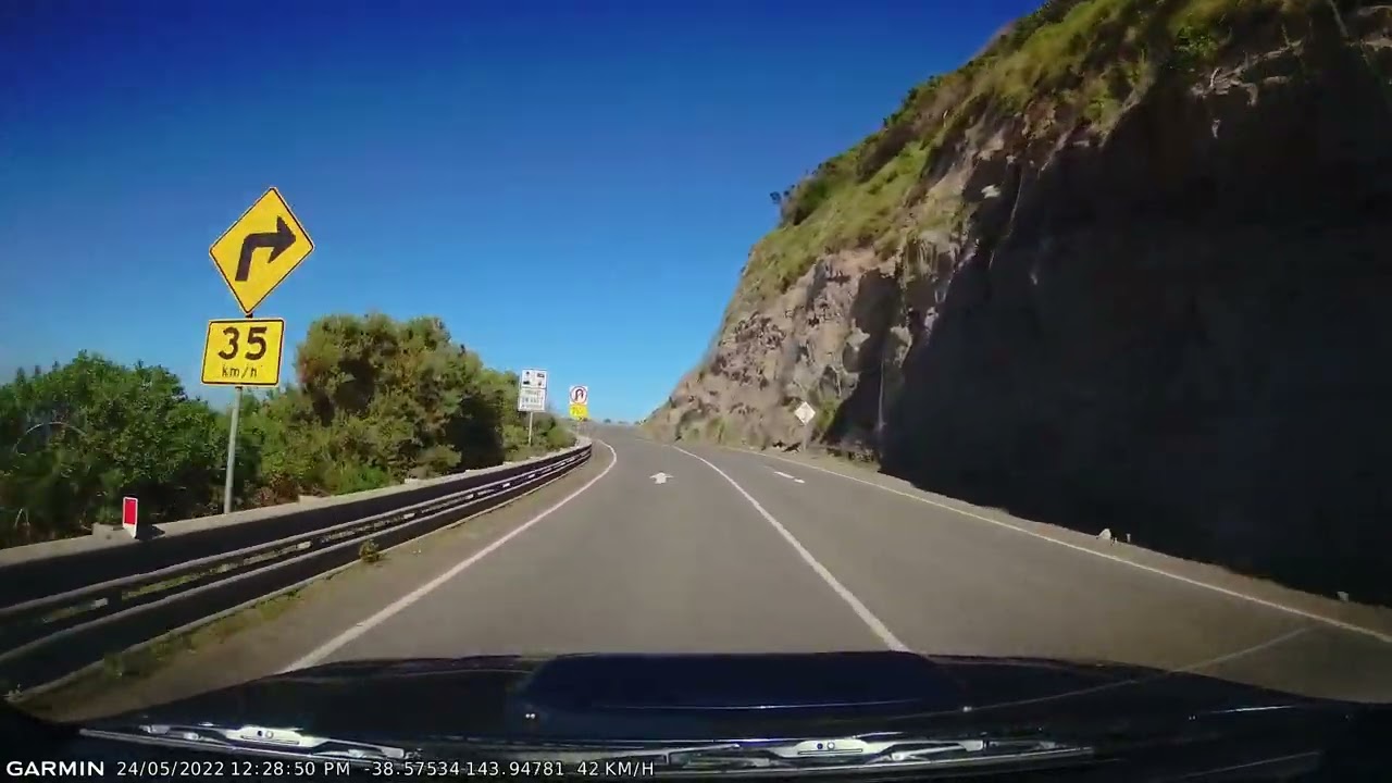 FranceTrance 24 (Lorne to Apollo Bay Music Video)