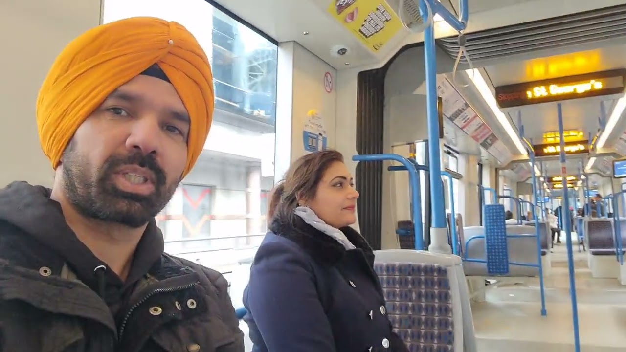 West Bromwich to Birmingham Central