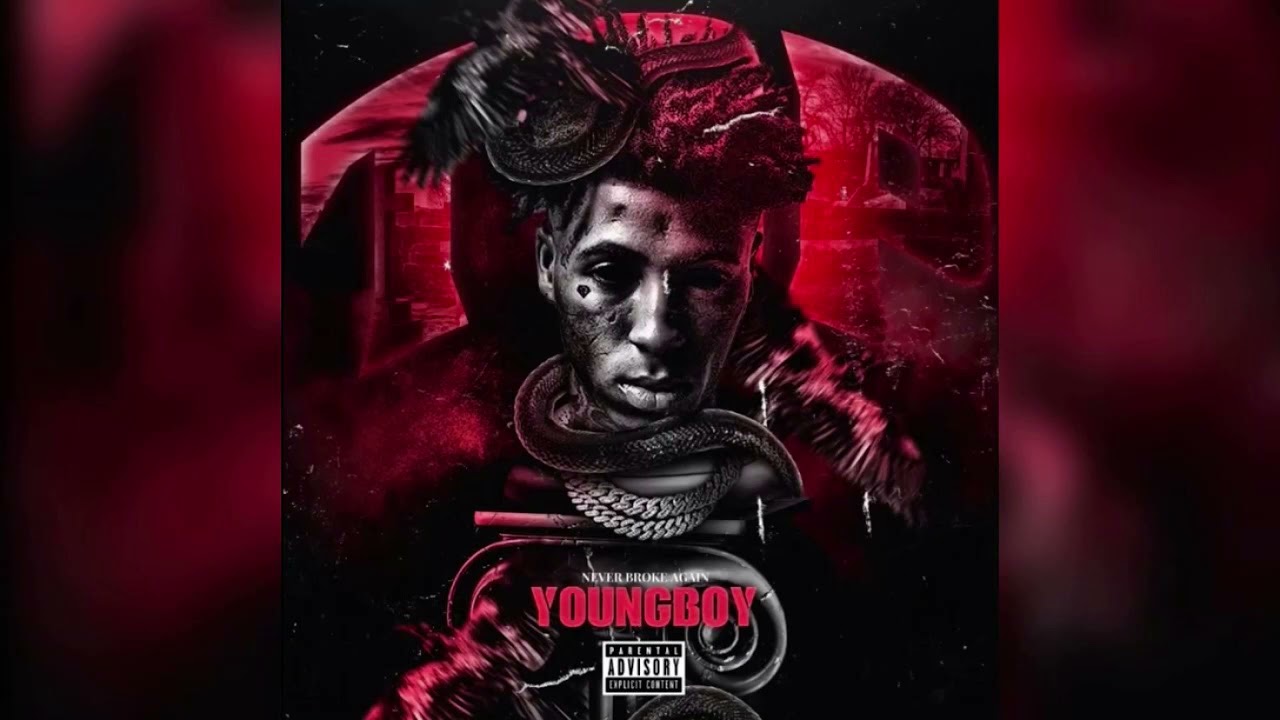 Youngboy Never Broke Again - Galore [Official Audio]