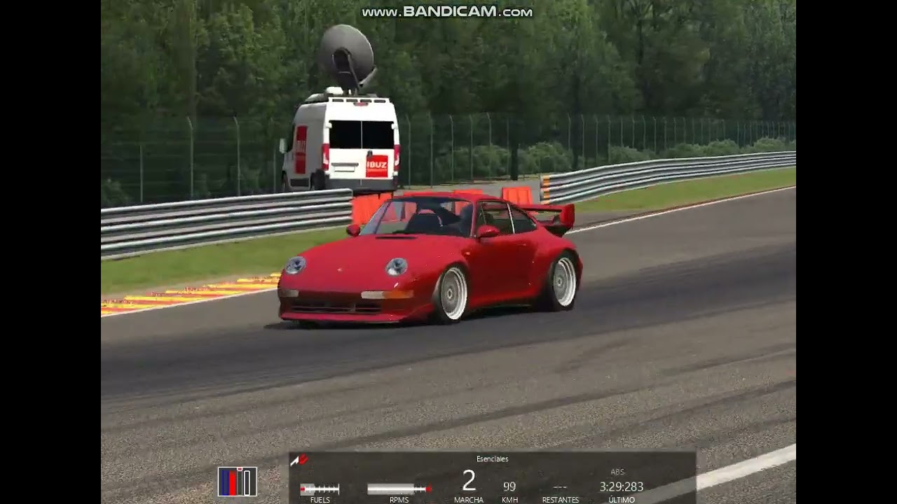 Assetto Corsa porsche 993 gt2 lg7