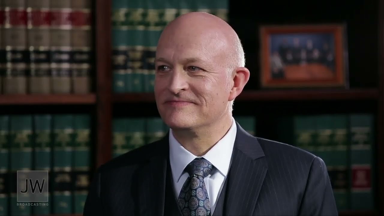 Watchtower's Lawyer Erased From Website: the lost interview with Philip Brumley