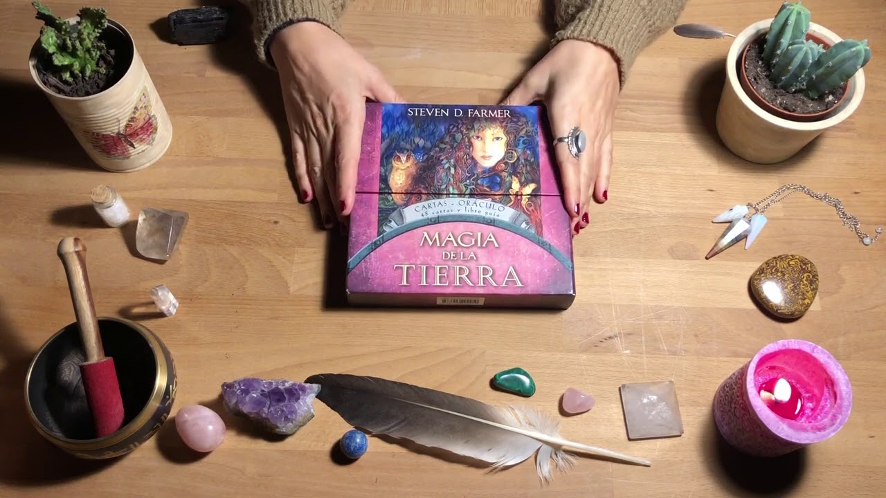 TIPOS DE TAROT 🌟 Mis Tarots y Oráculos I Itziar Psicóloga