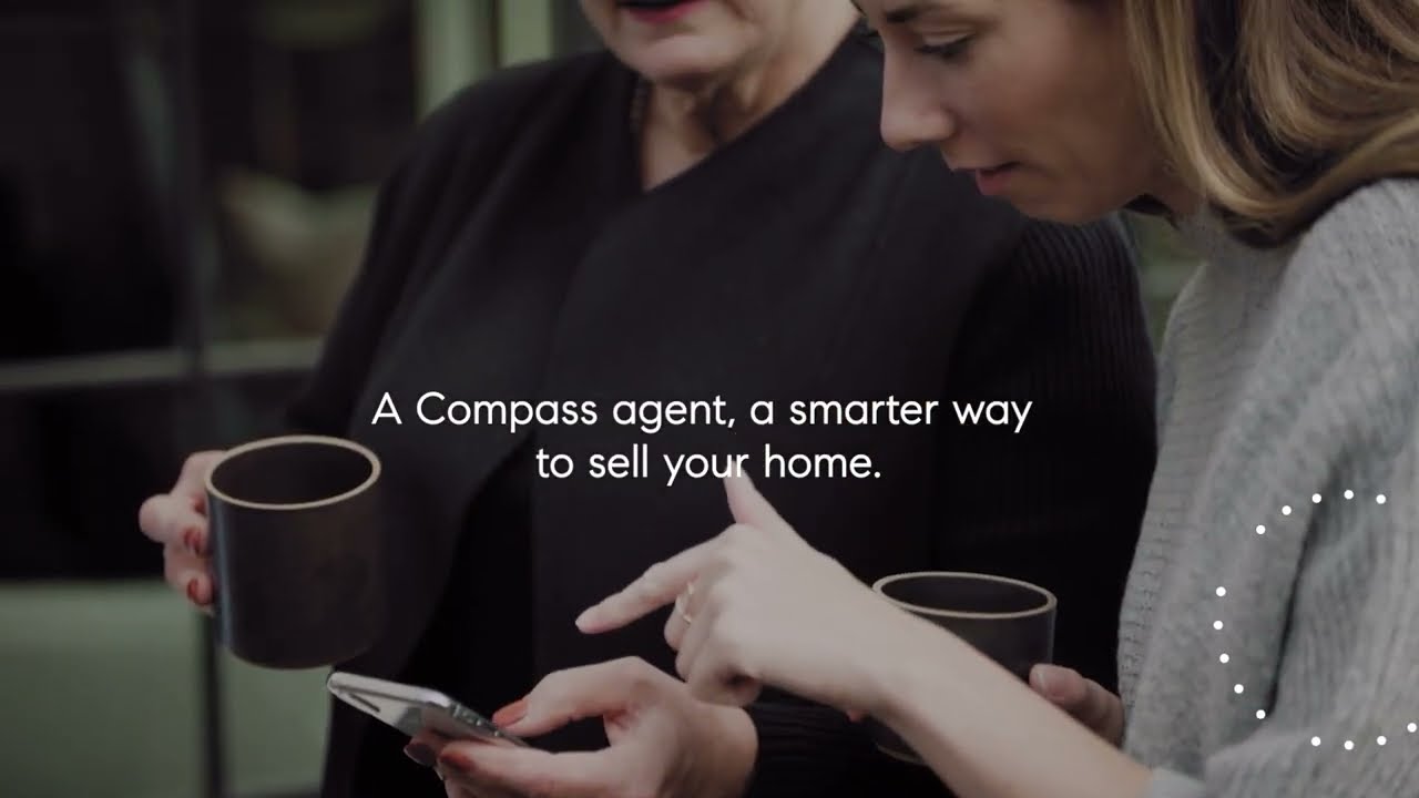The Smarter Way to Sell Your Home with COMPASS Agent in Chicago - Jovanka Novakovic 312.961.4478