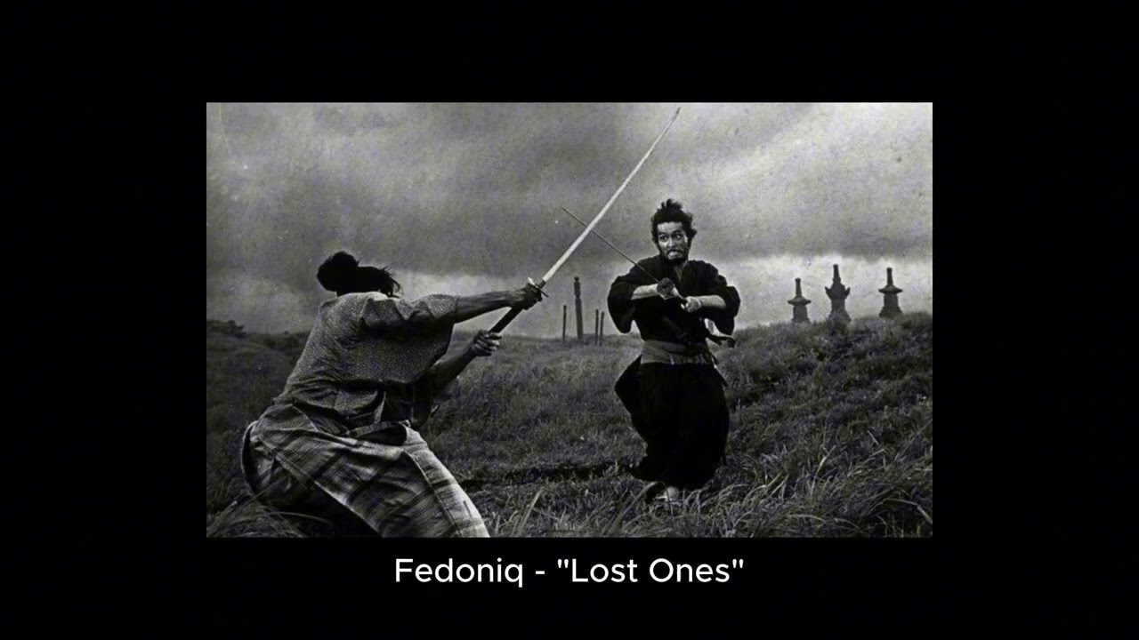 [FREE] J COLE TYPE BEAT – “LOST ONES” | prod. by Fedoniq
