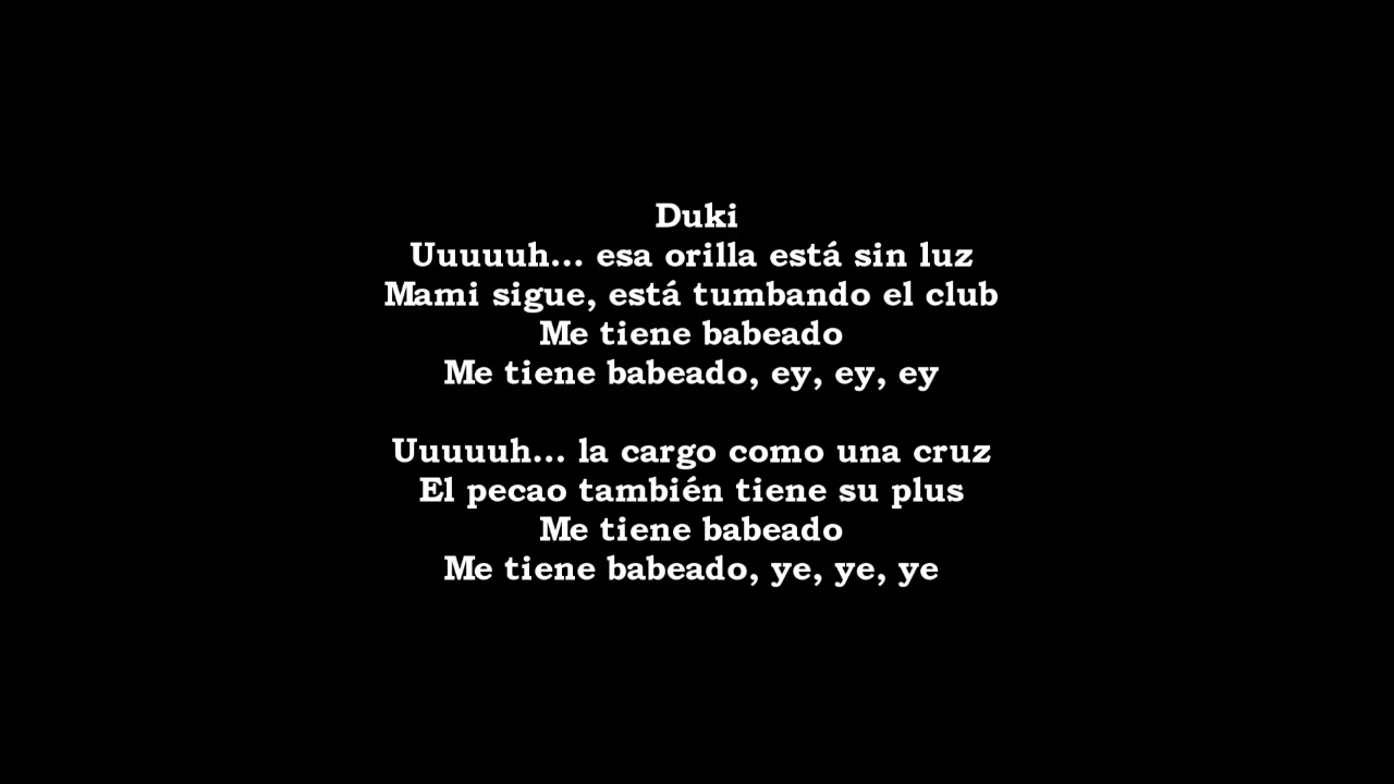 #ModoDiablo-UH (Neo Pist&eacute;a, Duki, YSY A)(Letra Original)