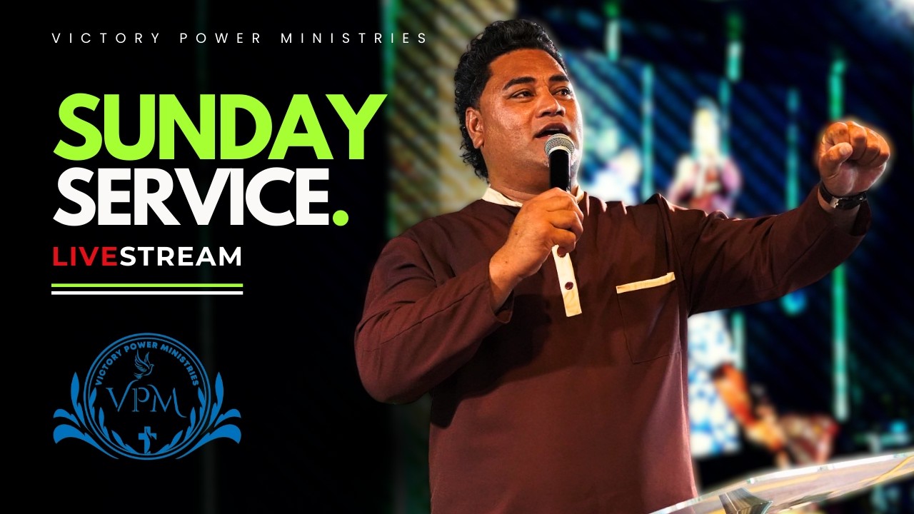 Sunday Service | 1-03-2026 | Victory Power Ministries