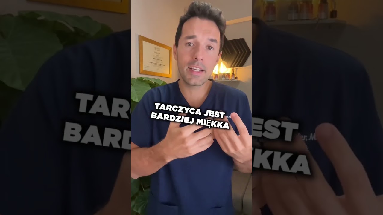 Sprawdź Tarczycę W Domu! #shorts