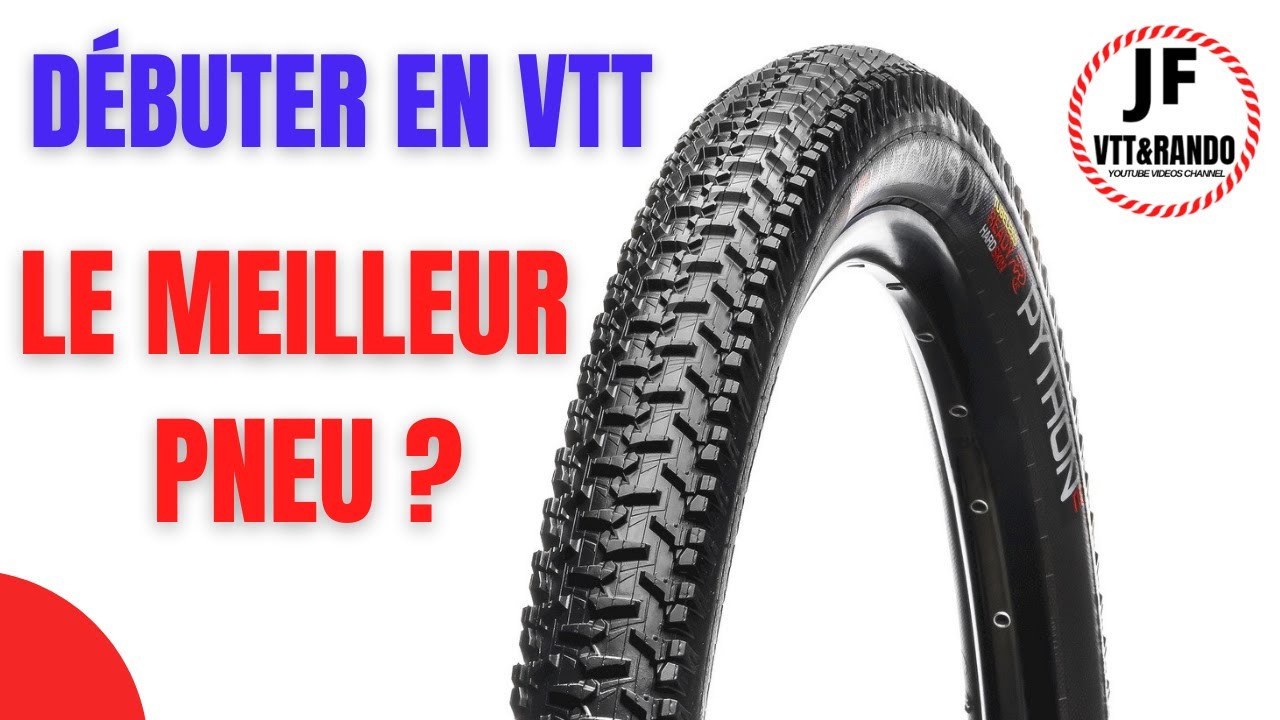 Débuter en VTT - Pratique , Usage , Terrains : bien choisir ses pneumatiques 