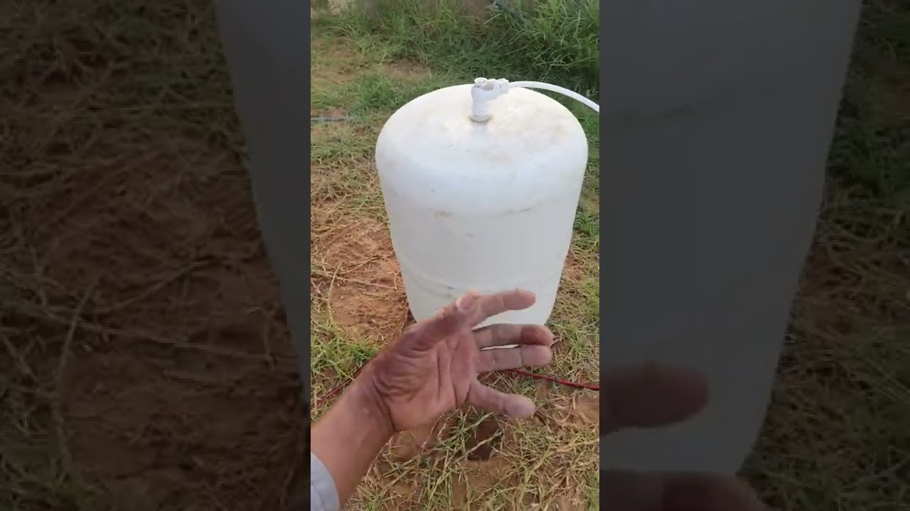 حل مشكلة مضخة الرحلات البرية