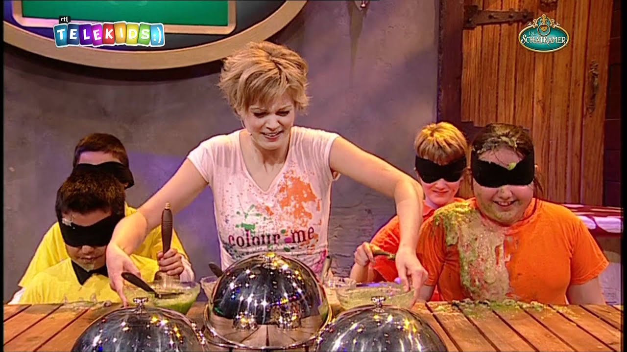 groep 5 Herten bij De Schatkamer (2)