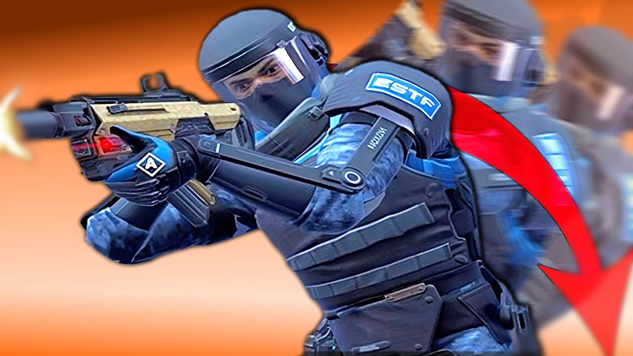 The Mechanic that saved Breachers VR