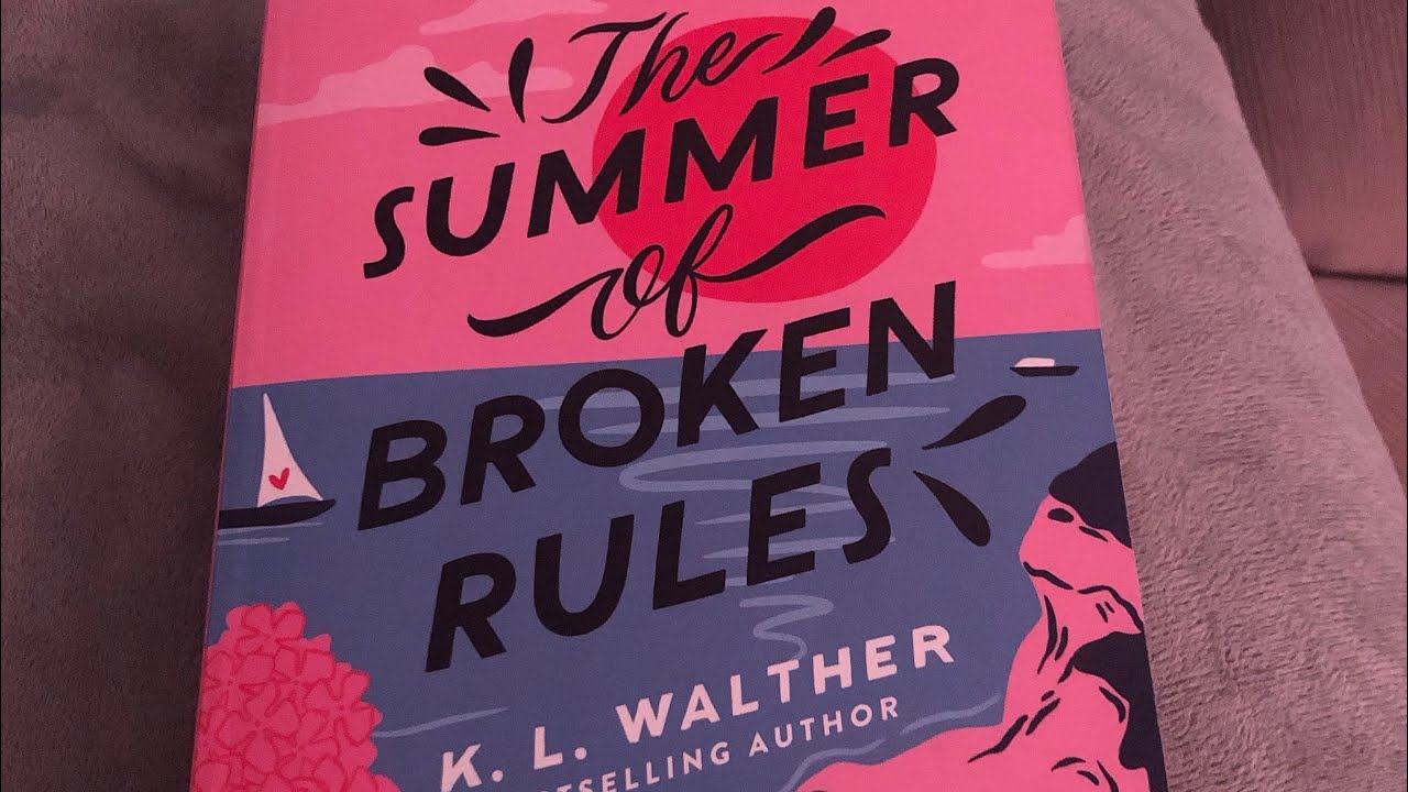 The summer of broken rules chapter 3 part 2