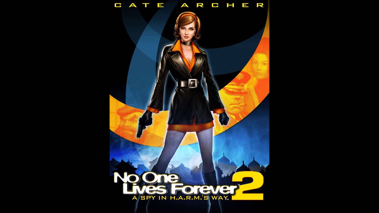 [PC] No One Lives Forever 2 - Japan Combat
