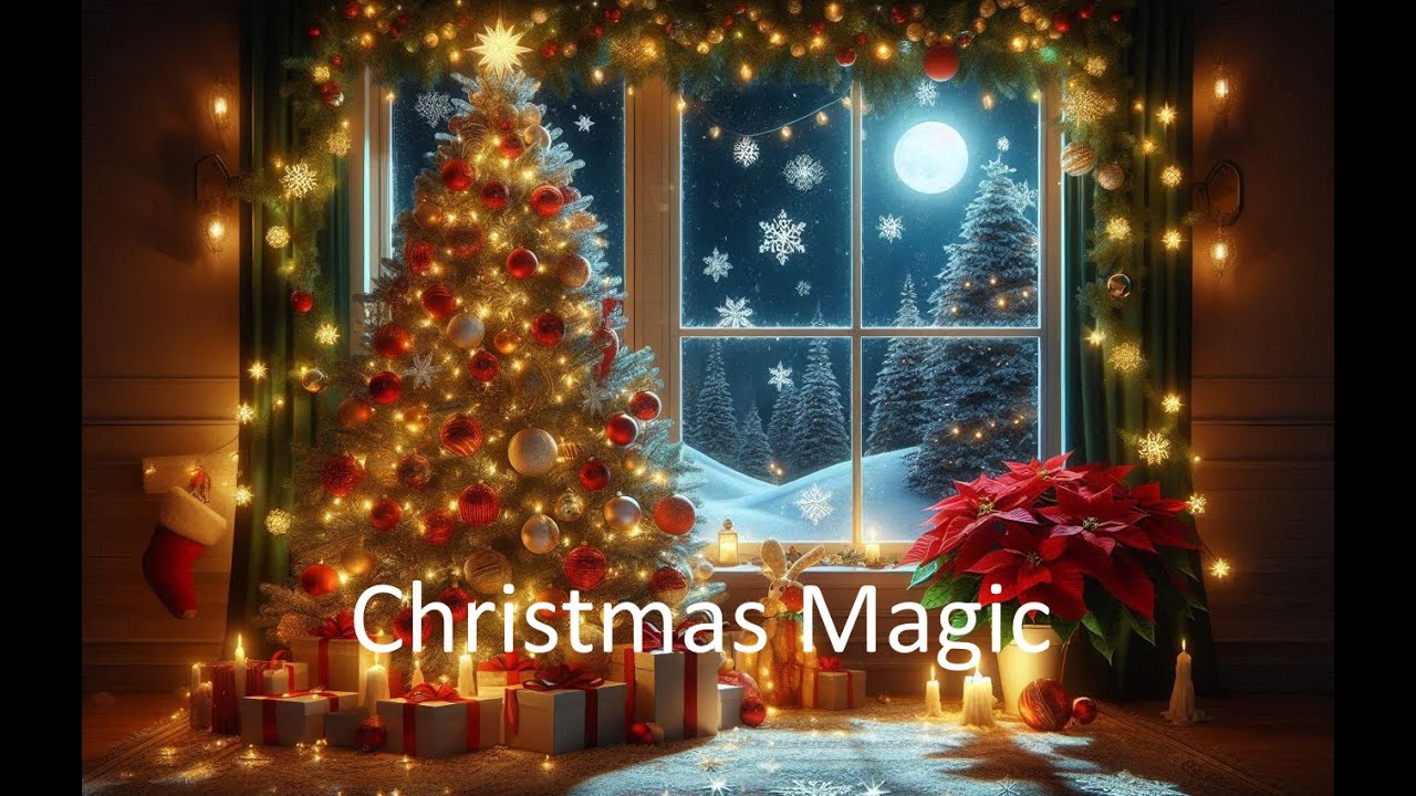Christmas Magic - 03 - as an impressive ballad